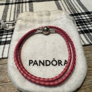Pandora bracelet